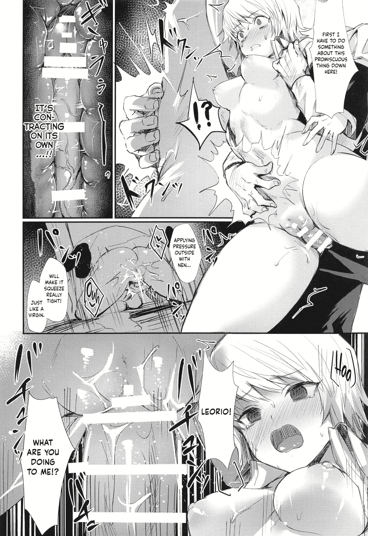 Hentai Manga Comic-v22m-My Buddy Might be a Slut-Read-19